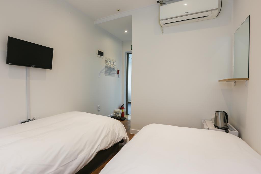 Petercat Hotel Insadong Soul Exteriér fotografie