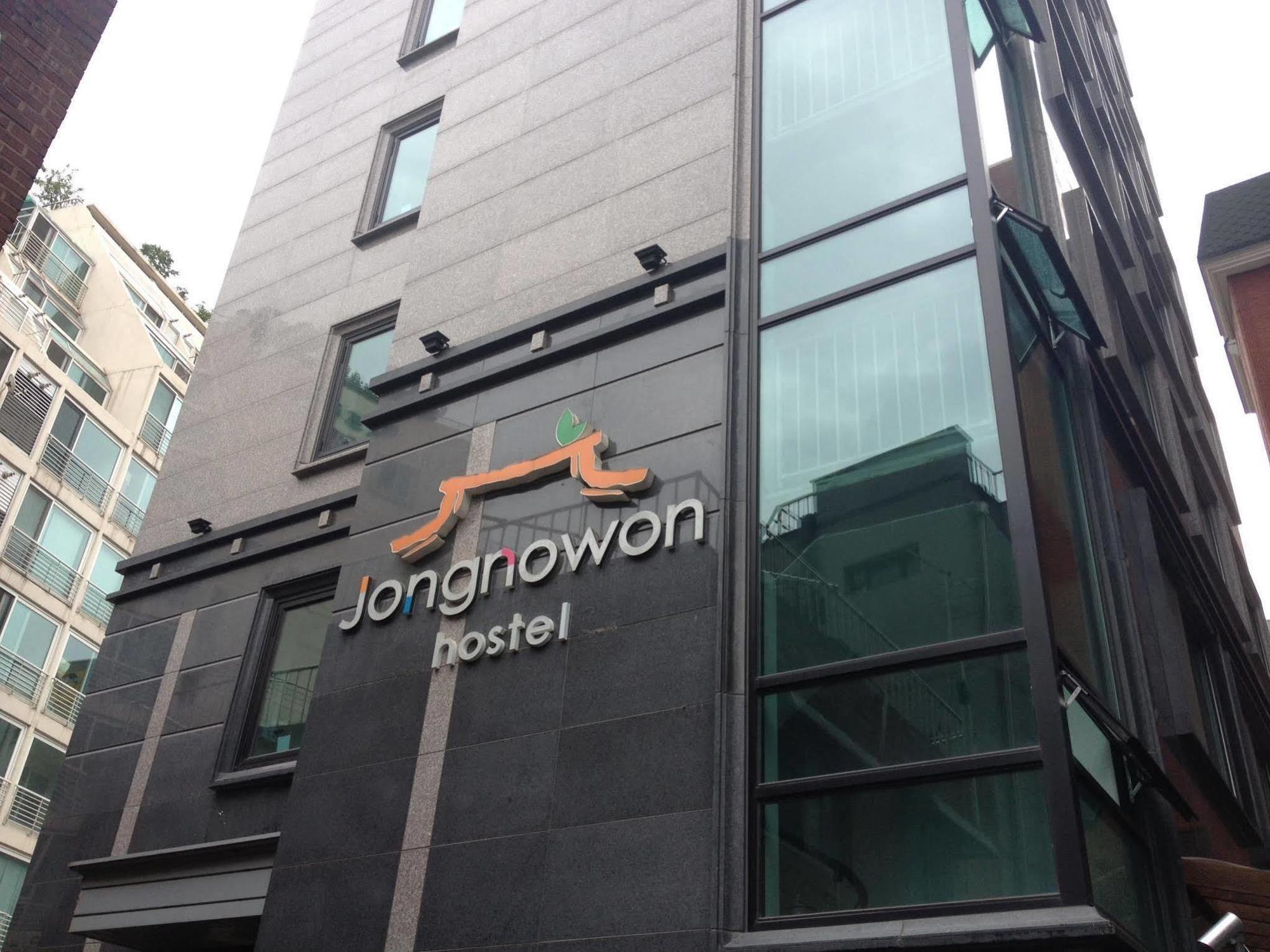 Petercat Hotel Insadong Soul Exteriér fotografie