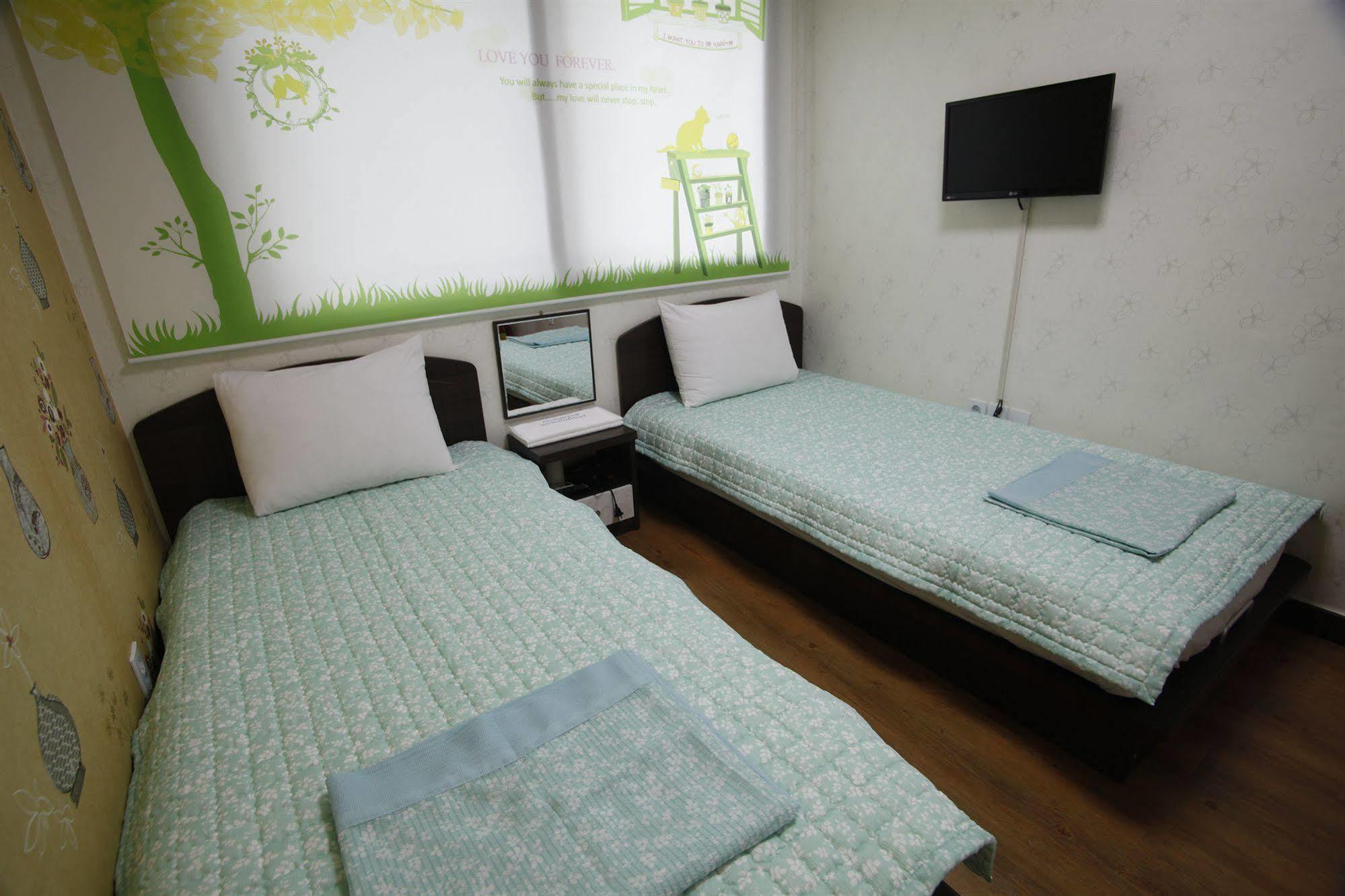 Petercat Hotel Insadong Soul Exteriér fotografie