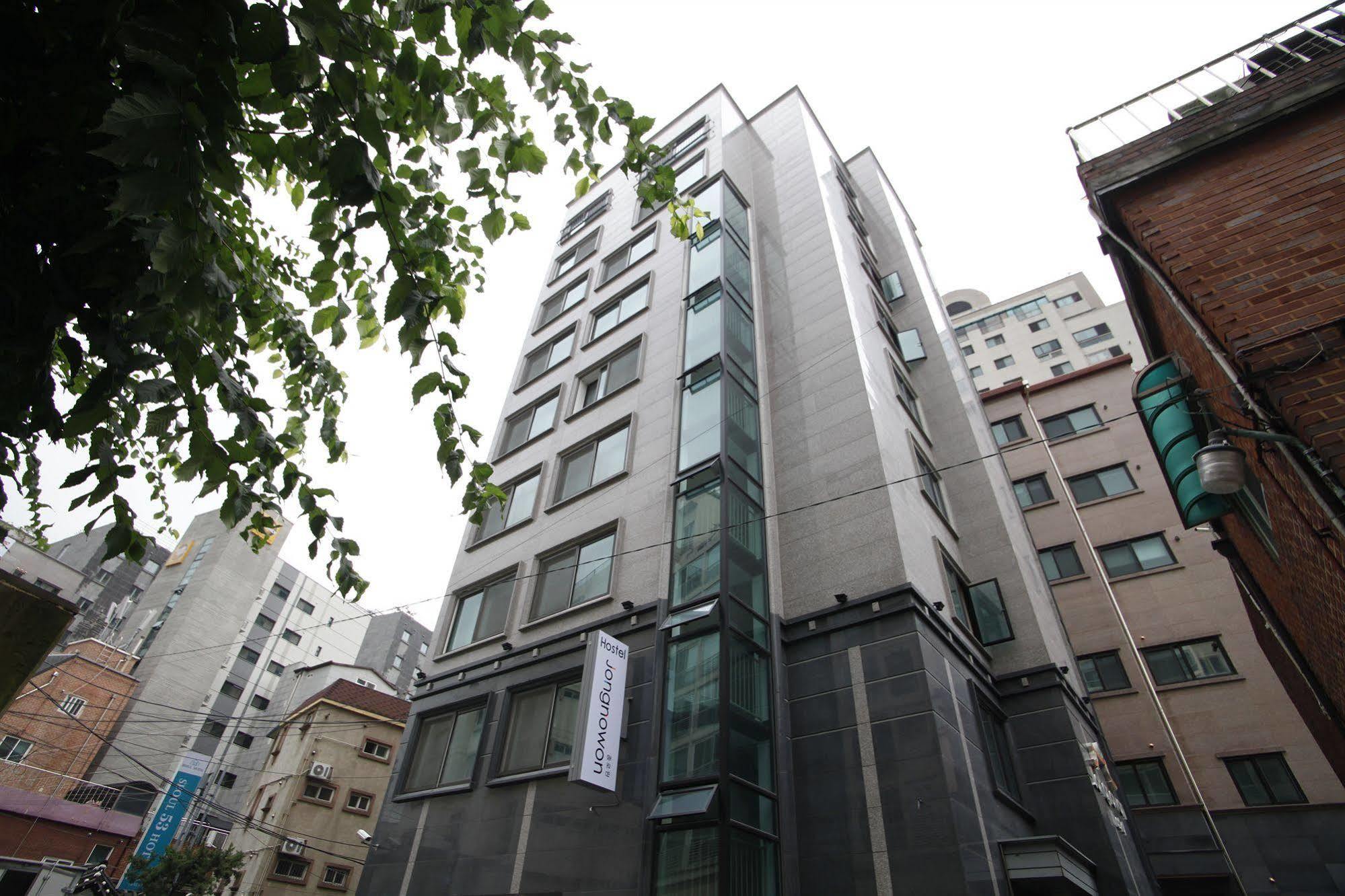 Petercat Hotel Insadong Soul Exteriér fotografie