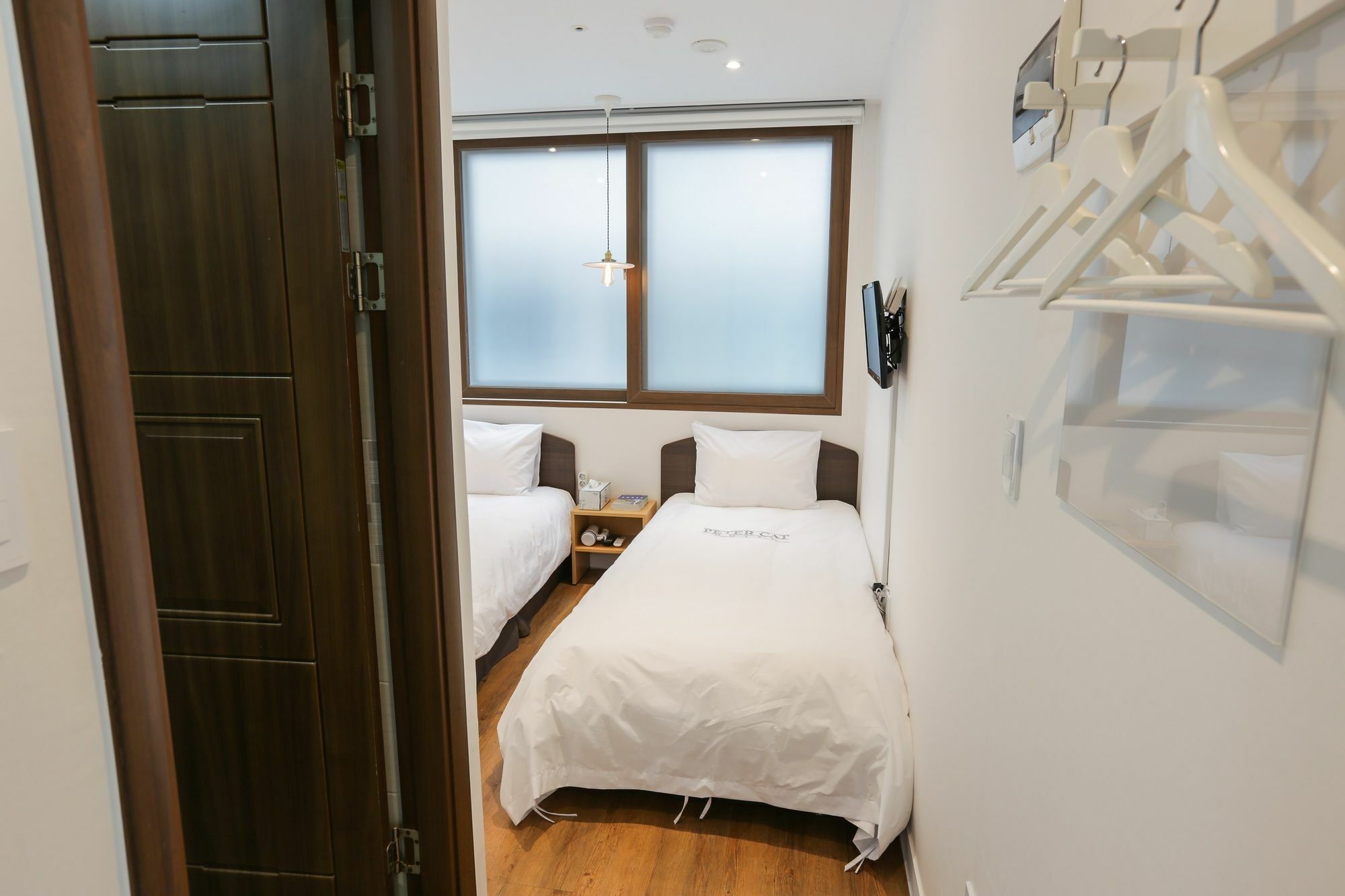 Petercat Hotel Insadong Soul Exteriér fotografie