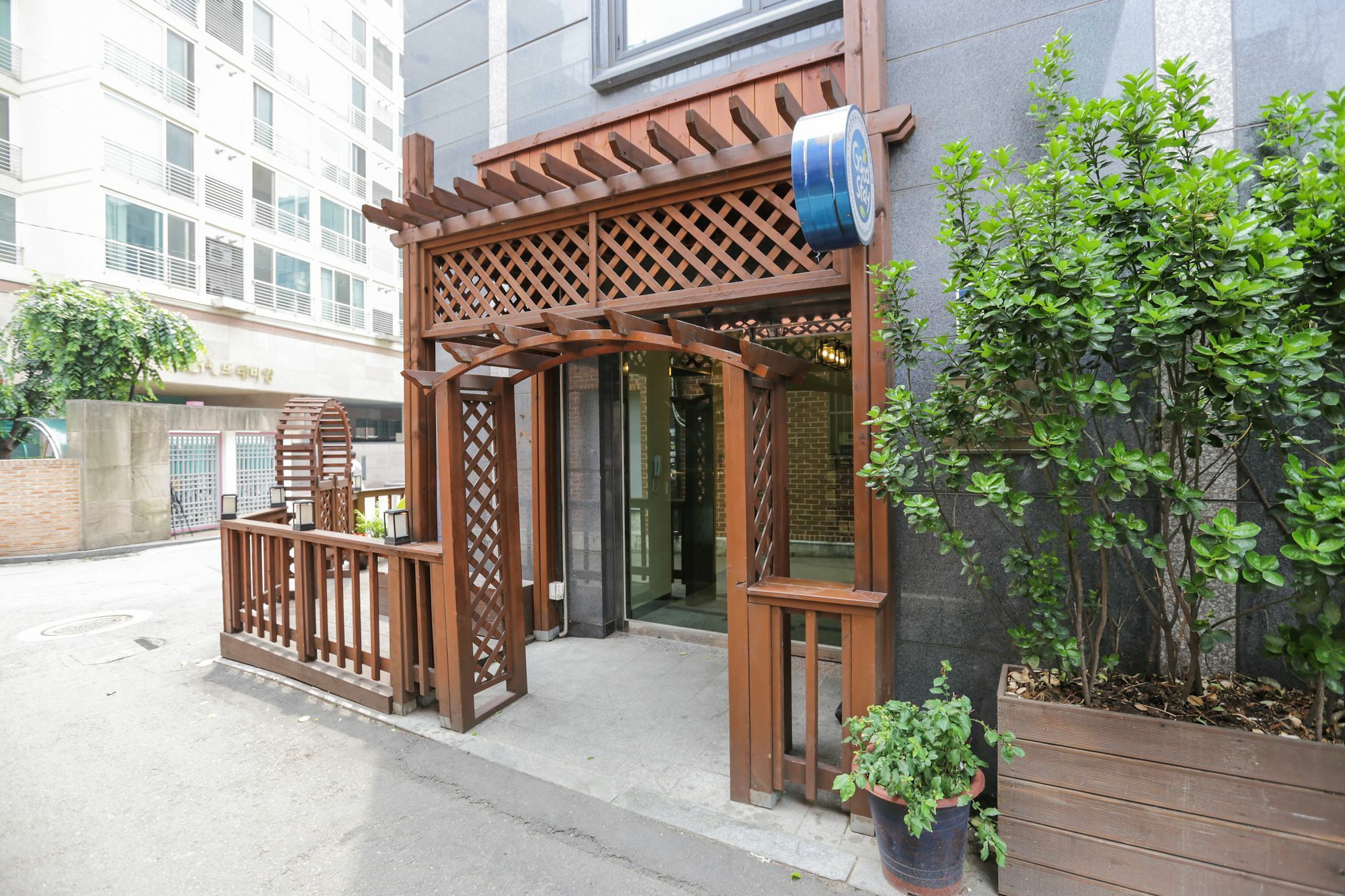 Petercat Hotel Insadong Soul Exteriér fotografie